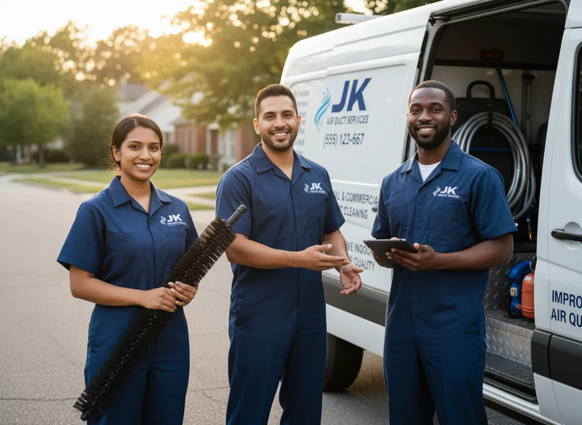 Air Duct Cleaning company in Sharon, SC